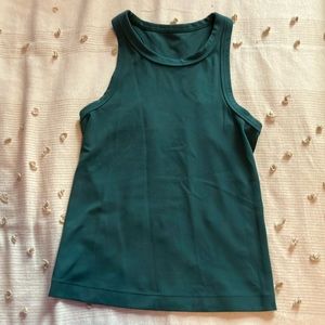 lululemon align waist length tank top